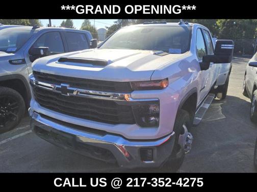 2024 Chevrolet Silverado 3500 LT