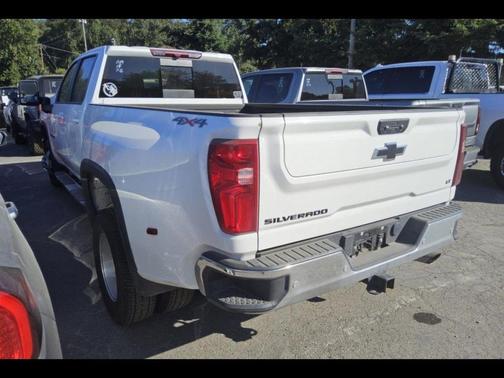 2024 Chevrolet Silverado 3500 LT