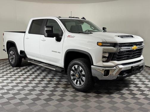 2025 Chevrolet Silverado 2500 LT