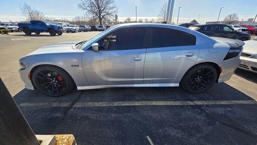2021 Dodge Charger R/T Scat Pack