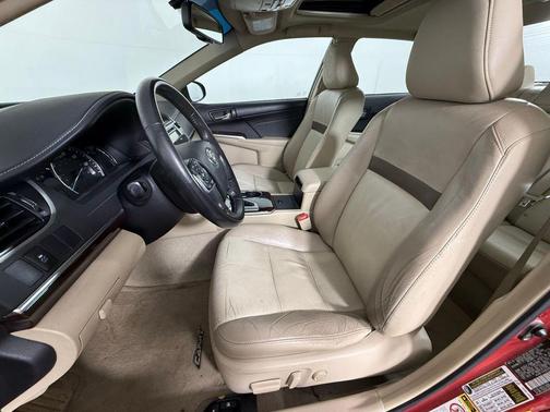 2014 Toyota Camry XLE