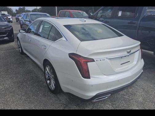 2023 Cadillac CT5 Premium Luxury