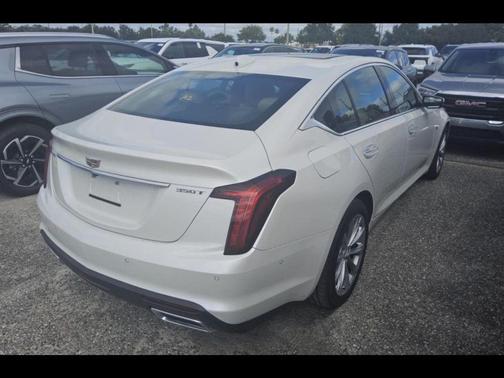 2023 Cadillac CT5 Premium Luxury