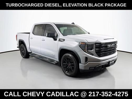 2024 GMC Sierra 1500 Elevation