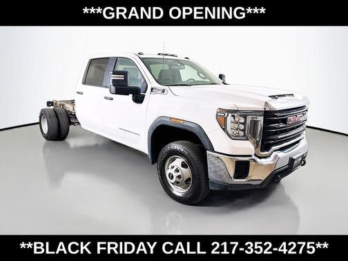 2021 GMC Sierra 3500 Base