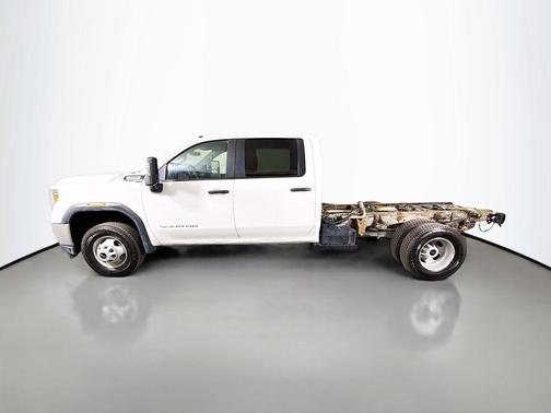 2021 GMC Sierra 3500 Base