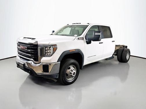 2021 GMC Sierra 3500 Base