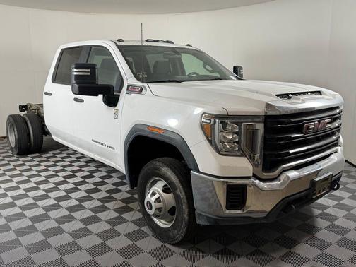 2021 GMC Sierra 3500 Base