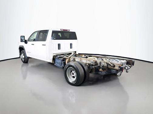 2021 GMC Sierra 3500 Base