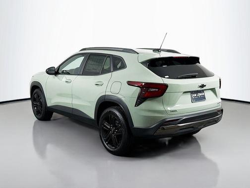 2026 Chevrolet Trax FWD ACTIV