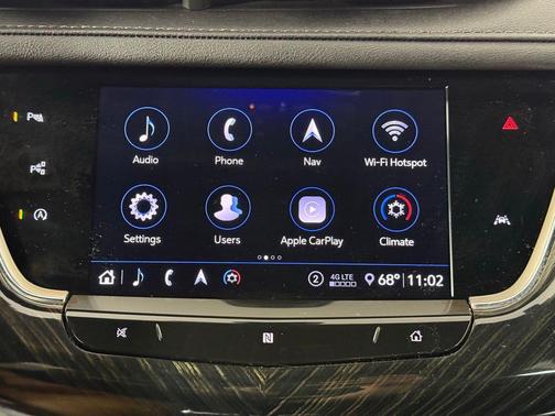 2020 Cadillac XT6 Premium Luxury FWD