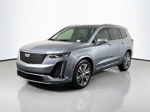 2020 Cadillac XT6 Premium Luxury FWD