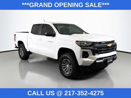 2023 Chevrolet Colorado LT