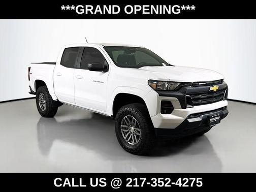 2023 Chevrolet Colorado LT