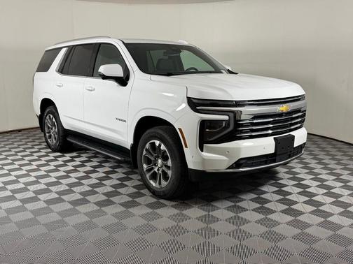 2025 Chevrolet Tahoe LT