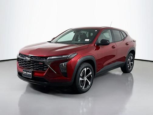 2025 Chevrolet Trax FWD 1RS