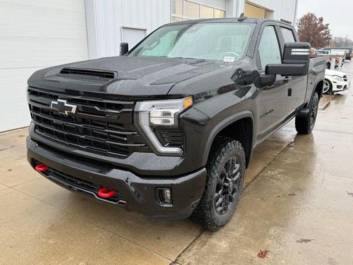 2026 Chevrolet Silverado 2500 LT