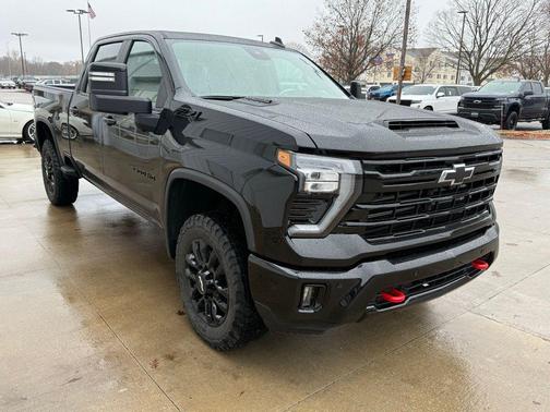 2026 Chevrolet Silverado 2500 LT