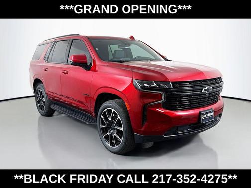 2024 Chevrolet Tahoe 4WD RST