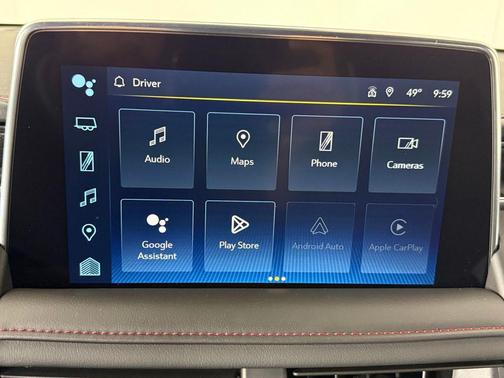 2024 Chevrolet Tahoe 4WD RST