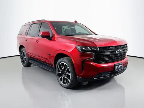 2024 Chevrolet Tahoe 4WD RST