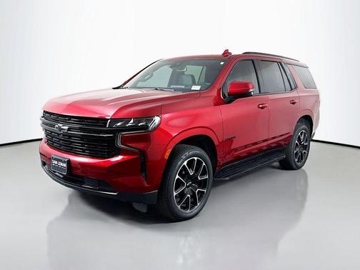 2024 Chevrolet Tahoe 4WD RST