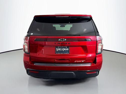 2024 Chevrolet Tahoe 4WD RST