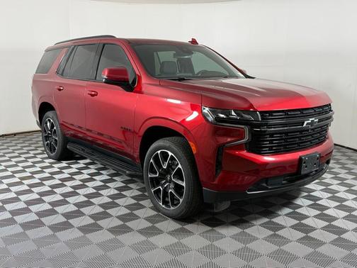 2024 Chevrolet Tahoe 4WD RST