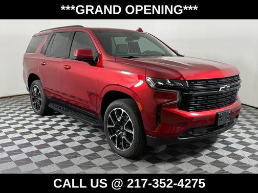 2024 Chevrolet Tahoe 4WD RST