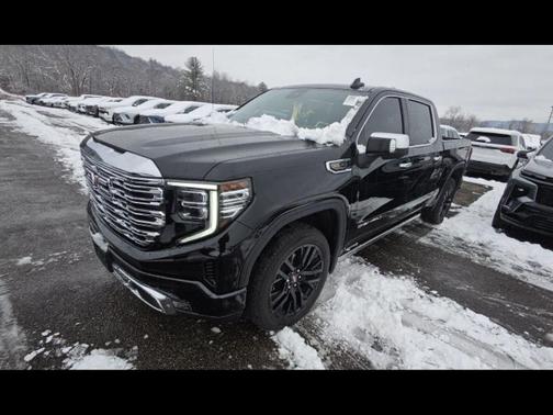 2024 GMC Sierra 1500 Denali