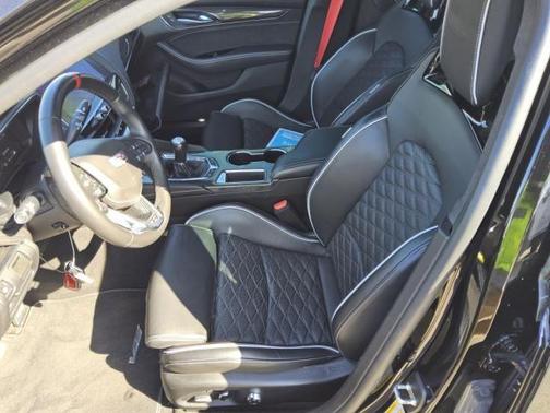 Black Raven 2023 Cadillac CT5-V V-Series Blackwing