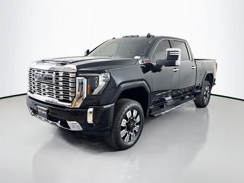 2024 GMC Sierra 2500 Denali