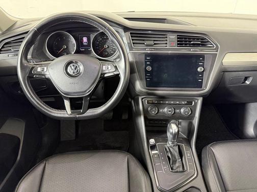 2019 Volkswagen Tiguan 2.0T SE