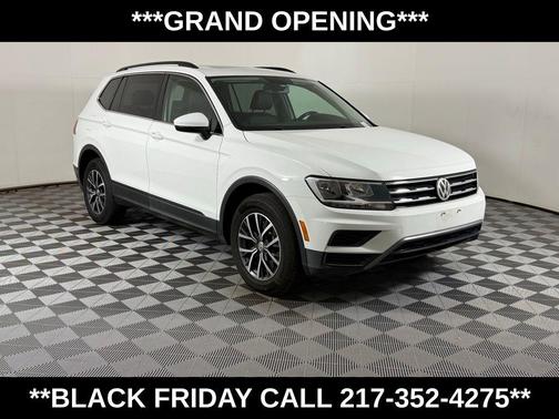2019 Volkswagen Tiguan 2.0T SE