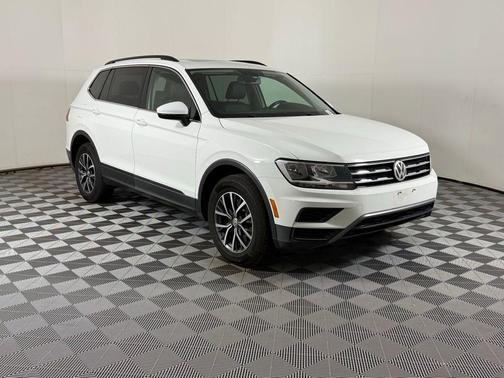 2019 Volkswagen Tiguan 2.0T SE