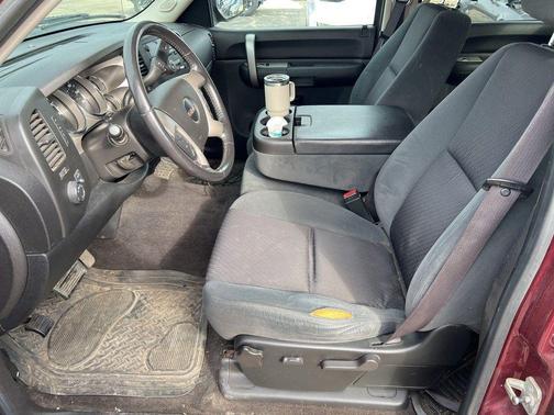 2009 GMC Sierra 1500 SLE1