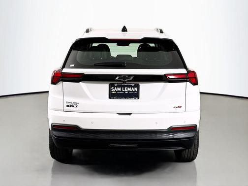 Summit White 2027 Chevrolet Bolt RS FWD