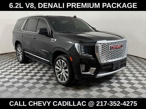 2021 GMC Yukon Denali