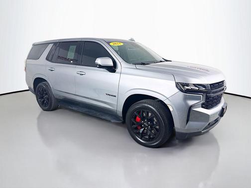 2023 Chevrolet Tahoe 4WD RST