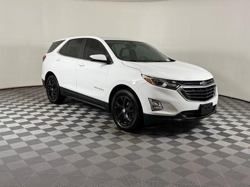 2021 Chevrolet Equinox 1LT