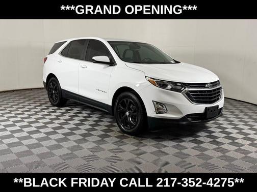 2021 Chevrolet Equinox 1LT