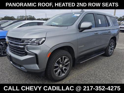 2024 Chevrolet Tahoe LT