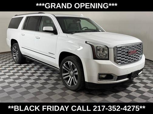 2020 GMC Yukon XL Denali