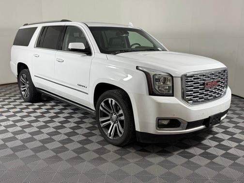 2020 GMC Yukon XL Denali