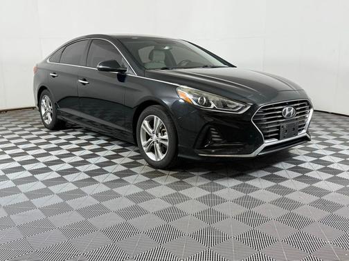 2018 Hyundai SONATA SEL