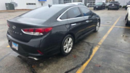 2018 Hyundai SONATA SEL