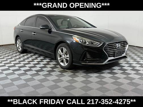 2018 Hyundai SONATA SEL