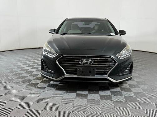 2018 Hyundai SONATA SEL