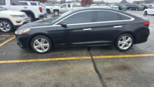 2018 Hyundai SONATA SEL