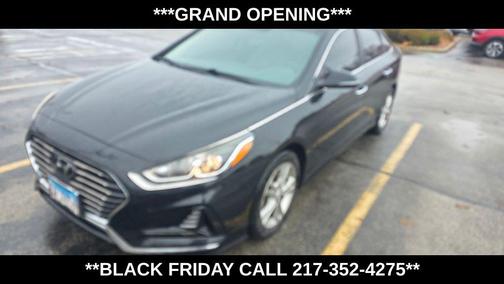 2018 Hyundai SONATA SEL